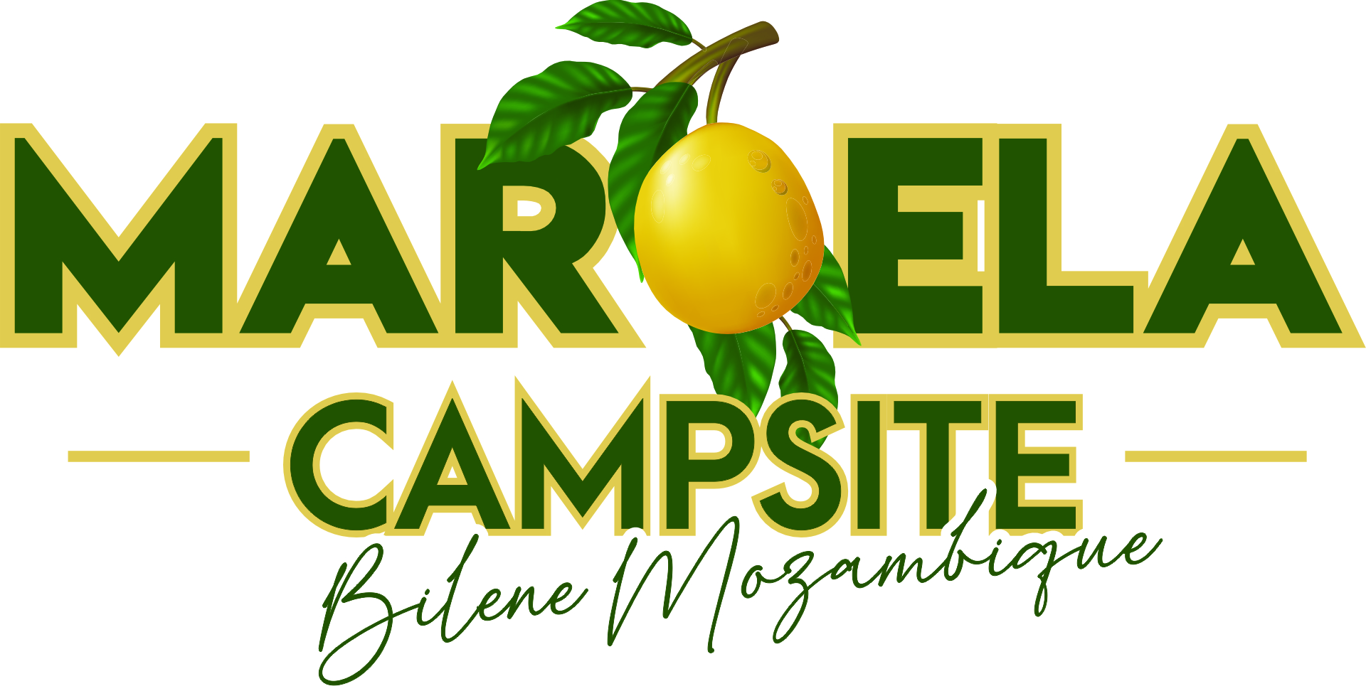 Maroela Campsite logo